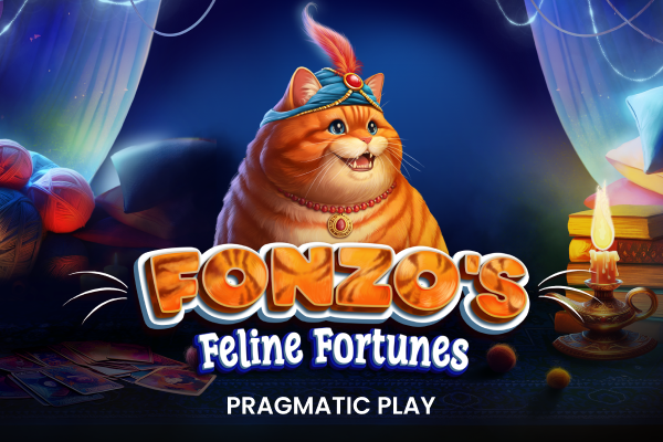 Fonzo's Feline Fortunes coverImage