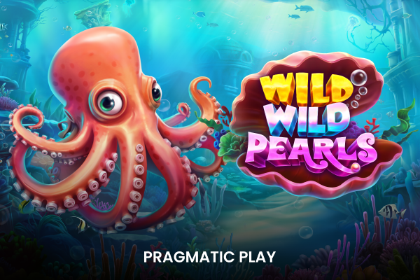 Wild Wild Pearls coverImage