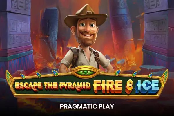 Escape the Pyramid - Fire & Ice coverImage
