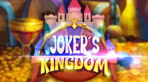 Joker's Kingdom coverImage