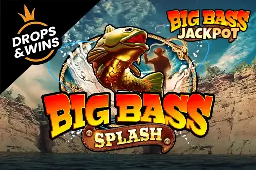 Big Bass Splash coverImage