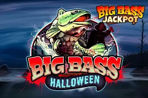 Big Bass Halloween coverImage