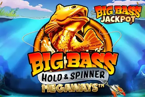 Big Bass Hold & Spinner Megaways coverImage