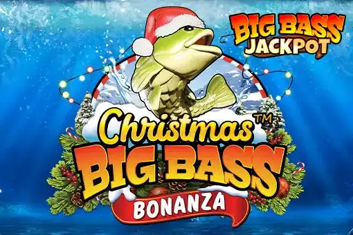 Christmas Big Bass Bonanza coverImage