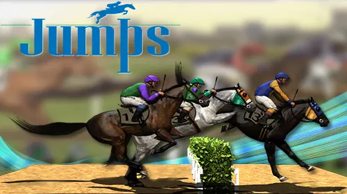 Steeple Chase coverImage