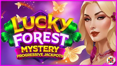 Lucky Forest coverImage