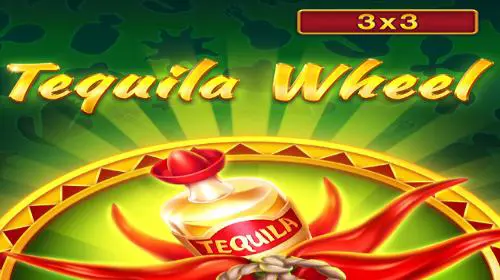 Tequila Wheel (3x3) coverImage