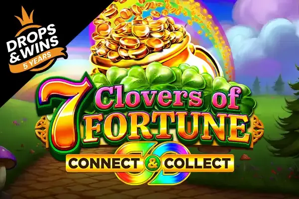 7 Clovers of Fortune coverImage