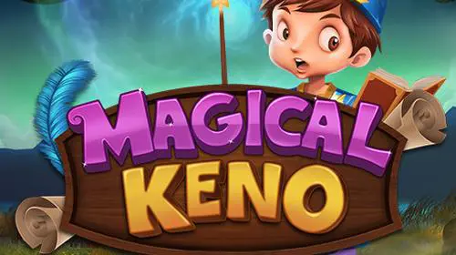 Magical Keno coverImage