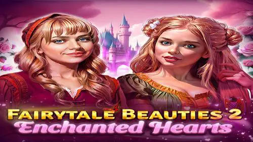 Fairytale Beauties 2 - Enchanted Hearts coverImage