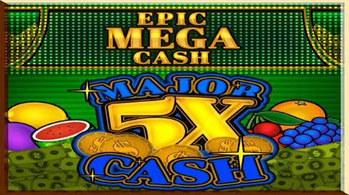 Epic Mega Cash coverImage