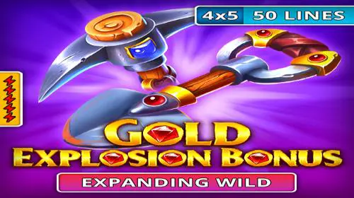 Gold Explosion Bonus coverImage
