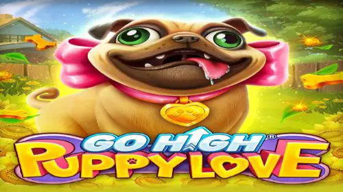 Go High Puppy Love coverImage
