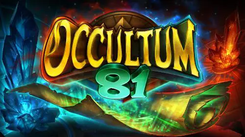 Occultum 81 coverImage