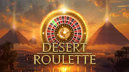 Desert Roulette coverImage