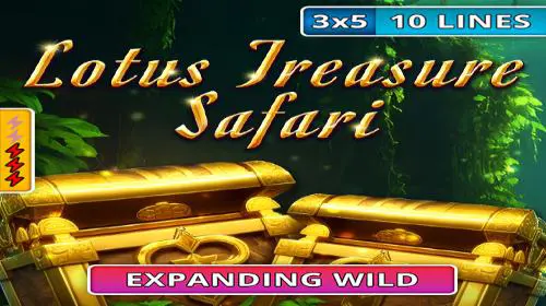 Lotus Treasure Safari coverImage