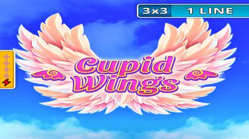 Cupid Wings (3x3) coverImage