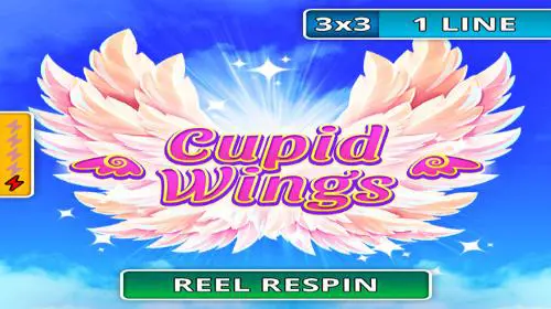 Cupid Wings (reel respin) coverImage
