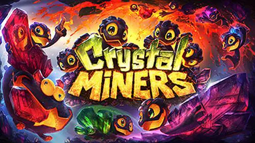 Crystal Miners coverImage