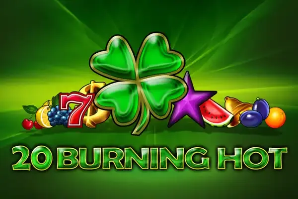 20 Burning Hot coverImage