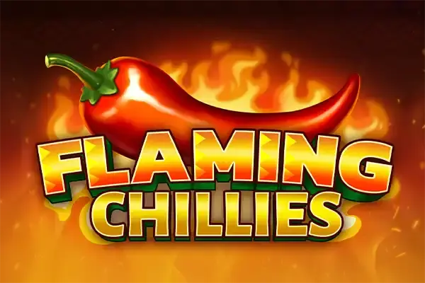 Flaming Chillies coverImage