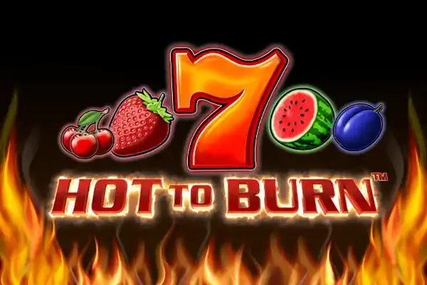 Hot to Burn coverImage