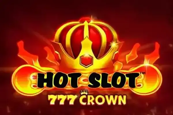 Hot Slot™: 777 Crown coverImage