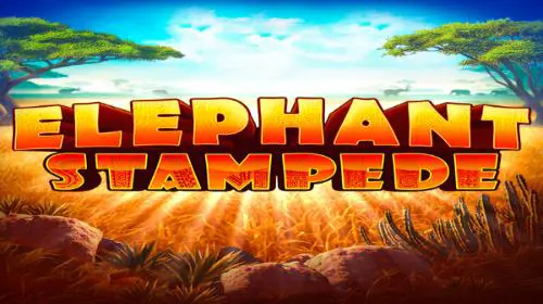 Elephant Stampede SE coverImage