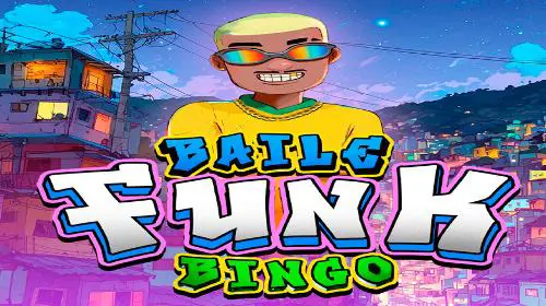 Baile Funk Bingo coverImage