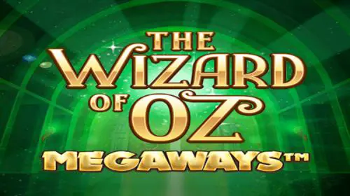 The Wizard of Oz Megaways coverImage