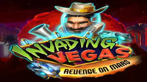 Invading Vegas Revenge on Mars coverImage