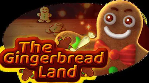 The Gingerbread Land coverImage