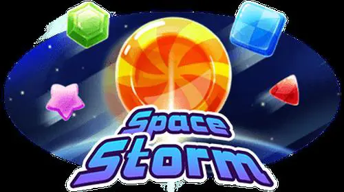 Space Storm coverImage