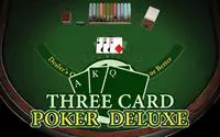 Three Card Poker Deluxe coverImage