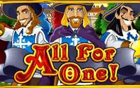 All For One coverImage