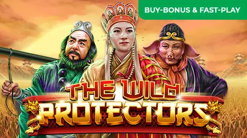 The Wild Protectors coverImage