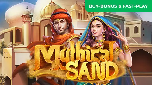 Mythical Sand coverImage
