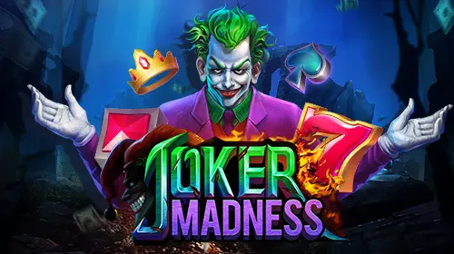 Joker Madness coverImage