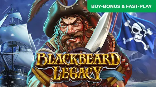 Blackbeard Legacy coverImage