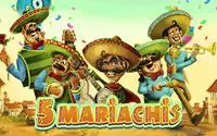 5 Mariachis coverImage