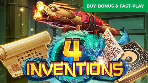 The Four Inventions coverImage