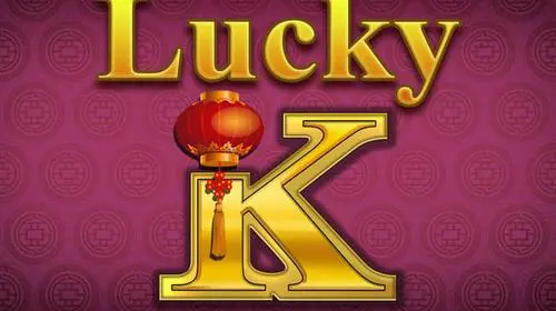 Lucky K coverImage