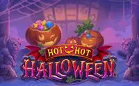 Hot Hot Halloween coverImage