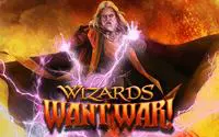 Wizards Want War! coverImage