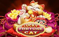 Lucky Fortune Cat coverImage