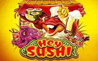 Hey Sushi coverImage