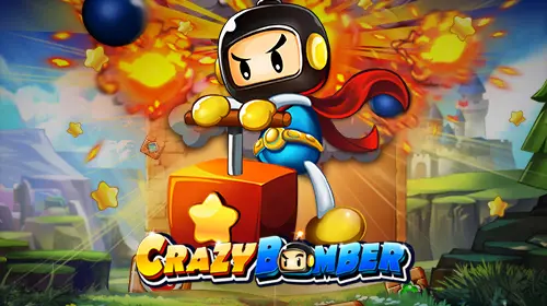 Crazy Bomber coverImage