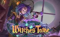 Witches Tome coverImage