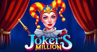Joker's Million coverImage