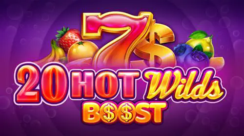 20 Hot Wilds Boost coverImage
